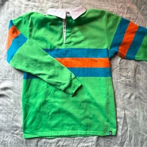 Men’s rugby polo